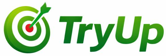 Banner daftar Try Up!